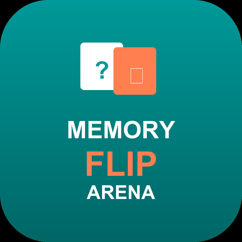 Memory Flip Arena